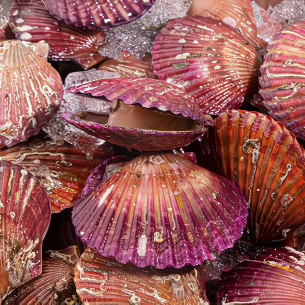 [오늘출발] 당일조업 통영 활 홍가리비 3kg 무료배송