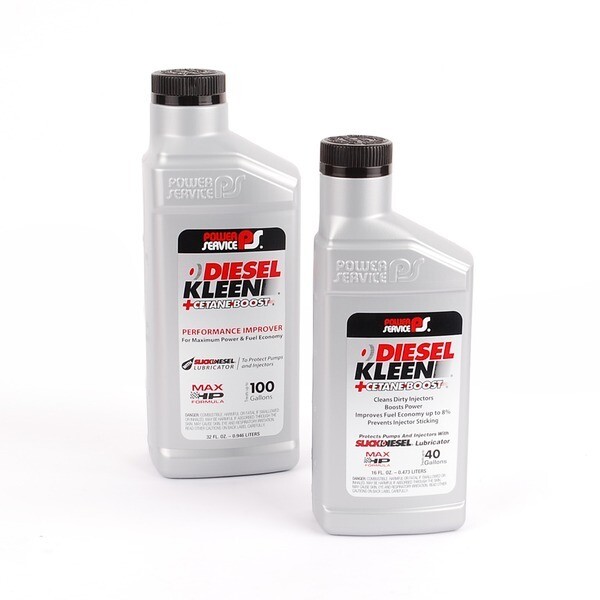 파워서비스 디젤 연료 첨가제(473ml)-파워서비스 / 연료첨가제