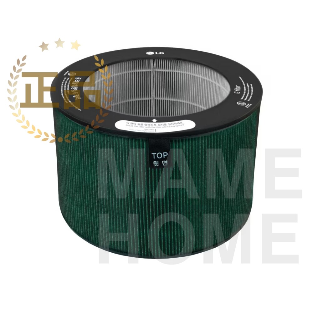 (LG 정품 발송) 공기청정기 360 퓨리탈취청정 G 필터 (PFSACC01) ADQ30041403 AS205NGJA AS205NSJA AS355