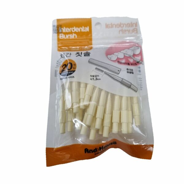 [대명폴리텍]로하스 (현대Hmall)치간 칫솔 특가 사용 시기 시 주의할 점 브랜드 효과