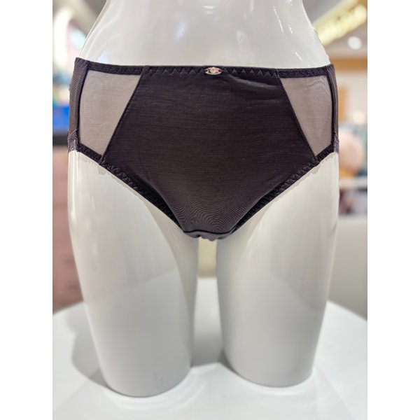 비너스 (여주점)와코루 인견 백레이스 심플 기본 여성 팬티 WPT1908A DB
