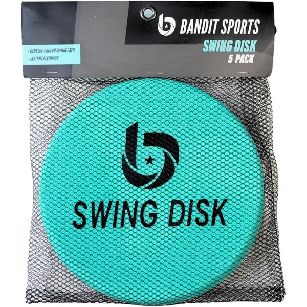 야구 스윙 연습기 타격 스틱 장비 밴딧 스포츠 디스크 트레이너 연습 배팅 향상 훈련 및 메커니즘 분석용 5