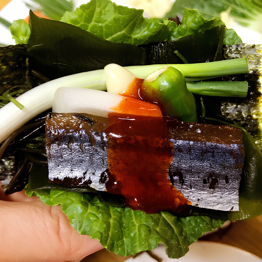 [오늘출발] 해풍과메기 포항구룡포과메기 꽁치 과메기 단품 20미