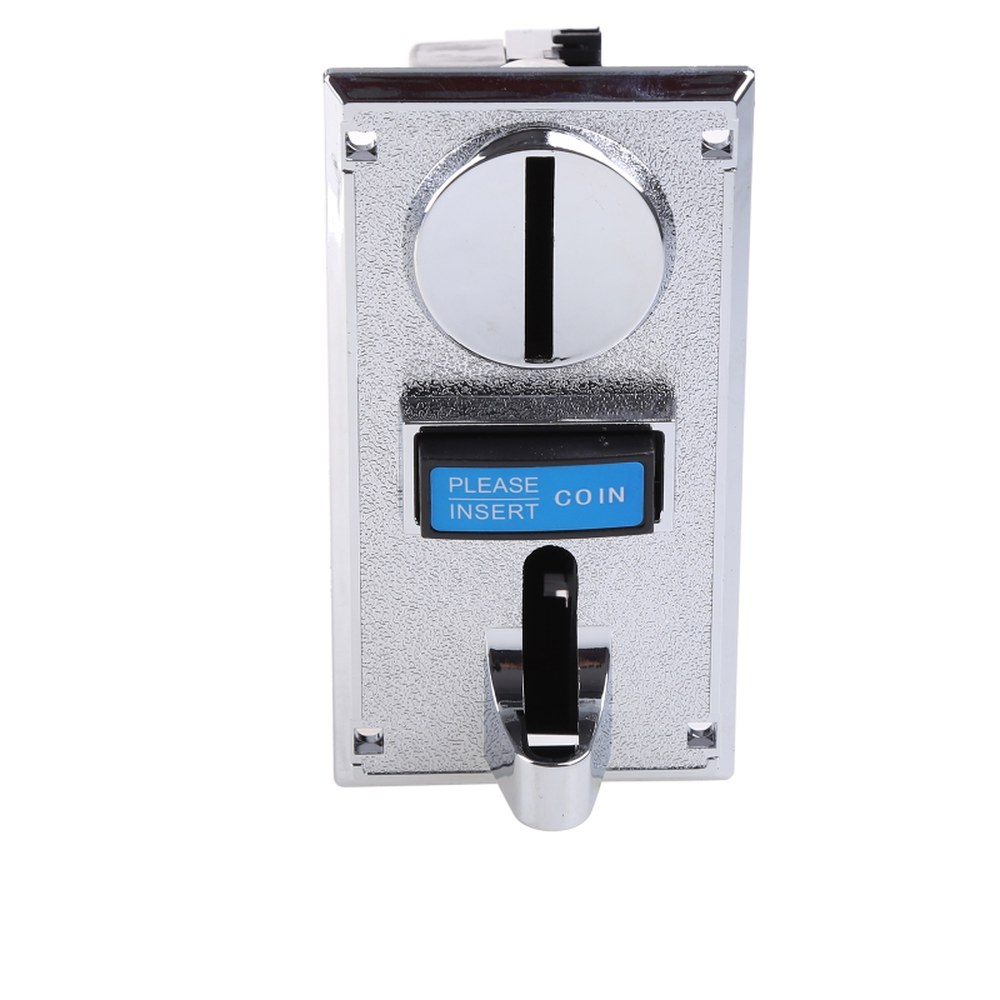 [오늘출발]아케이드 게임 메커니즘 슬롯 6 종류 코인 다른 선택기 자동 멀티 수용 판매기