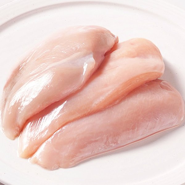 [오늘출발] 닭심보감 국내산 무염지 냉장 생 닭가슴살 10kg (1kg X 10팩)