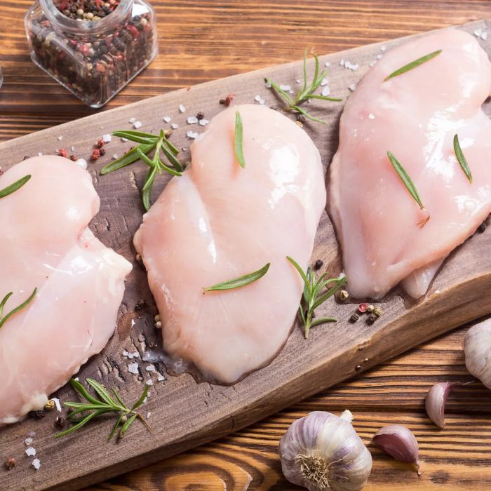 [오늘출발] 케이원푸드 국내산 냉장 닭가슴살 10kg 1kg 10개