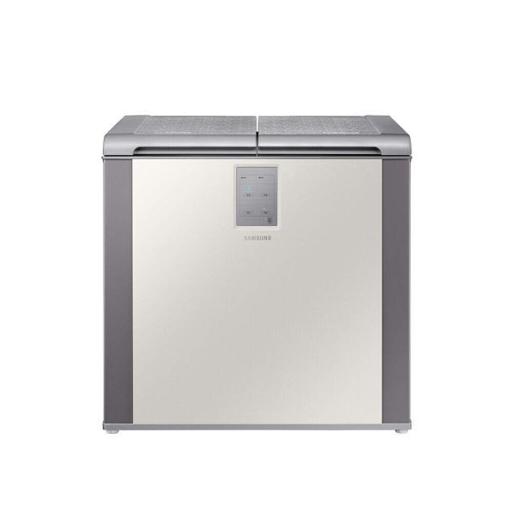 삼성 뚜껑형 1등급 소형 미니 작은 202L 김치냉장고 그레이지