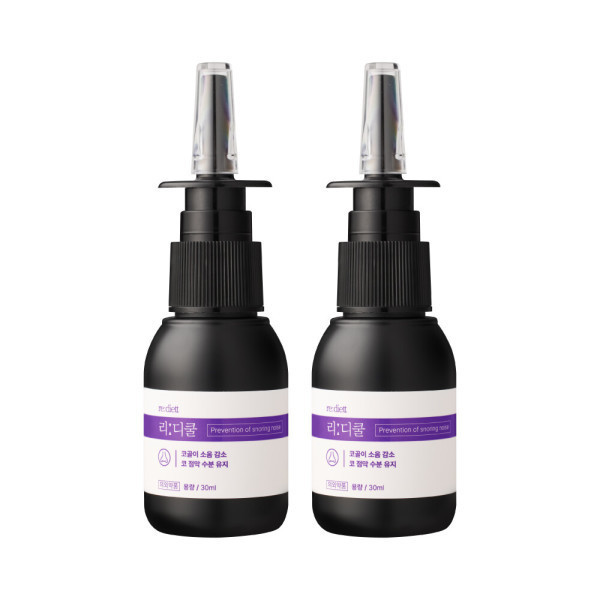 [오늘출발] 리디에뜨 리디쿨 코콜이방지 스프레이 2box 리디에뜨 공식몰