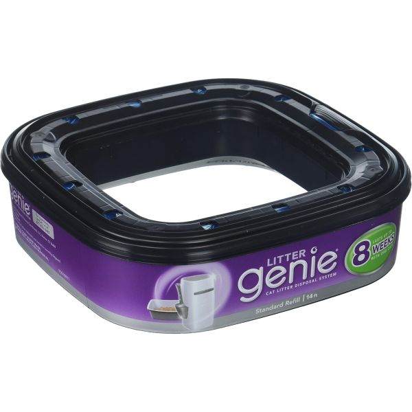 리터락커 6팩 지니 리필 카트리지