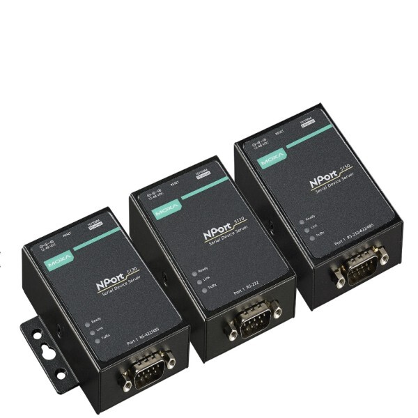 [오늘출발] MOXA NPort 5150 시리얼 서버 모듈 RS232/422/485 포트