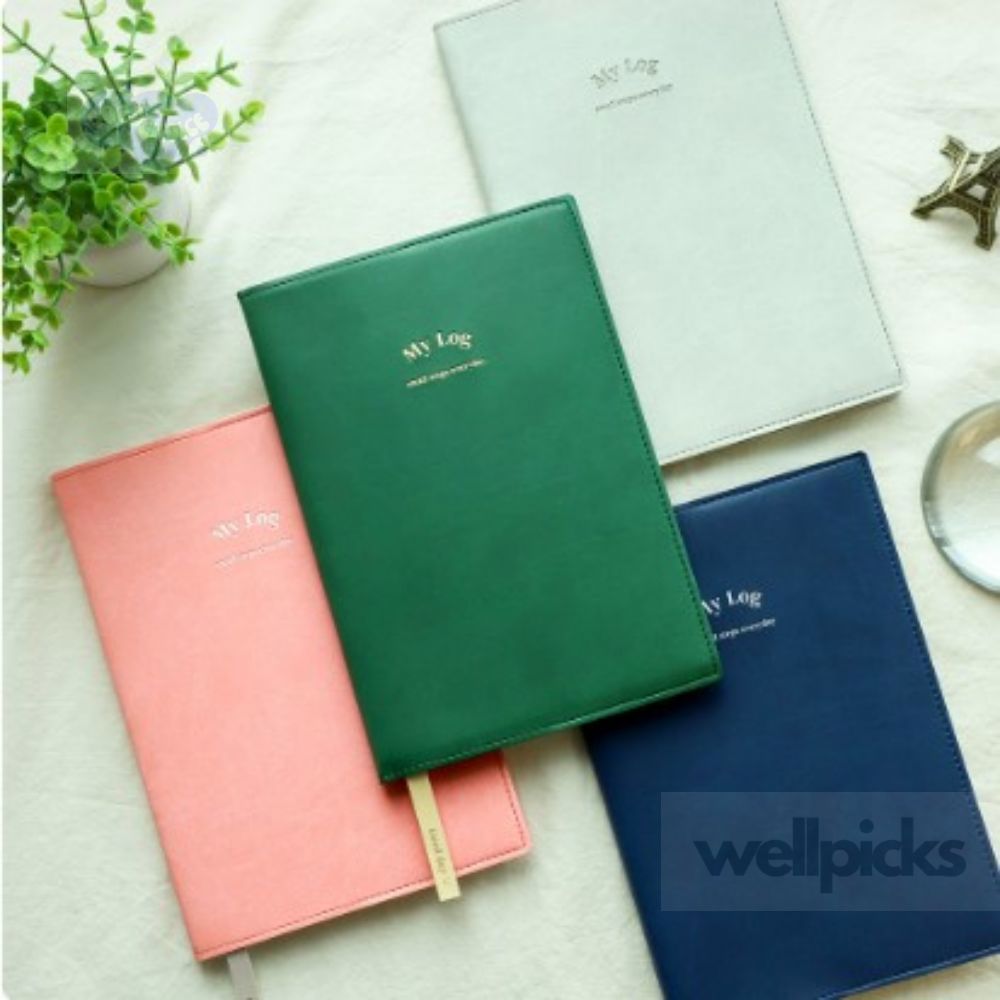 [오늘출발]굳초이스 2026 마이로그 다이어리 B6 다이어리플래너 고급다이어리 다이어리노트 업무플래너