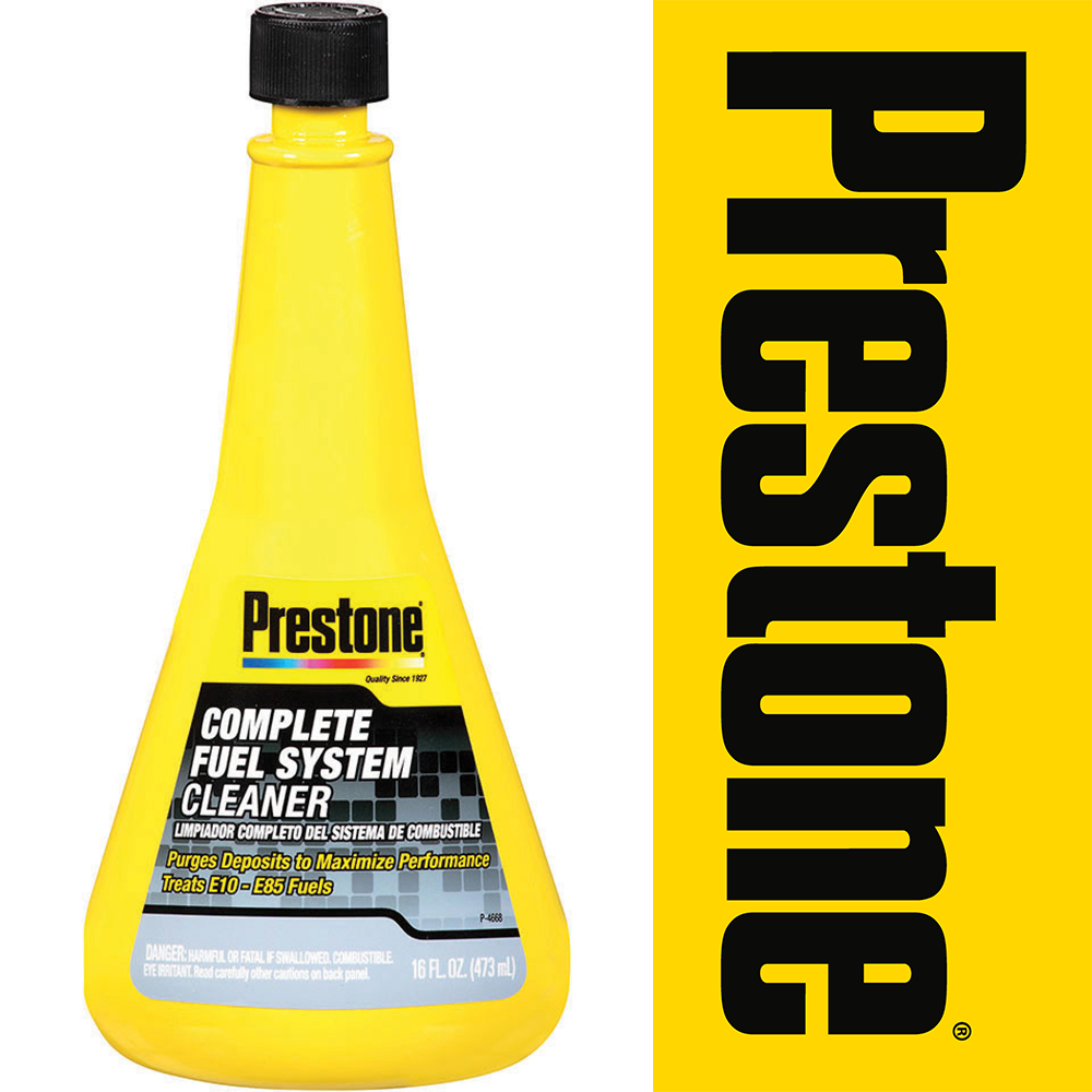 프레스톤 휘발유용 연료첨가제 473ml
