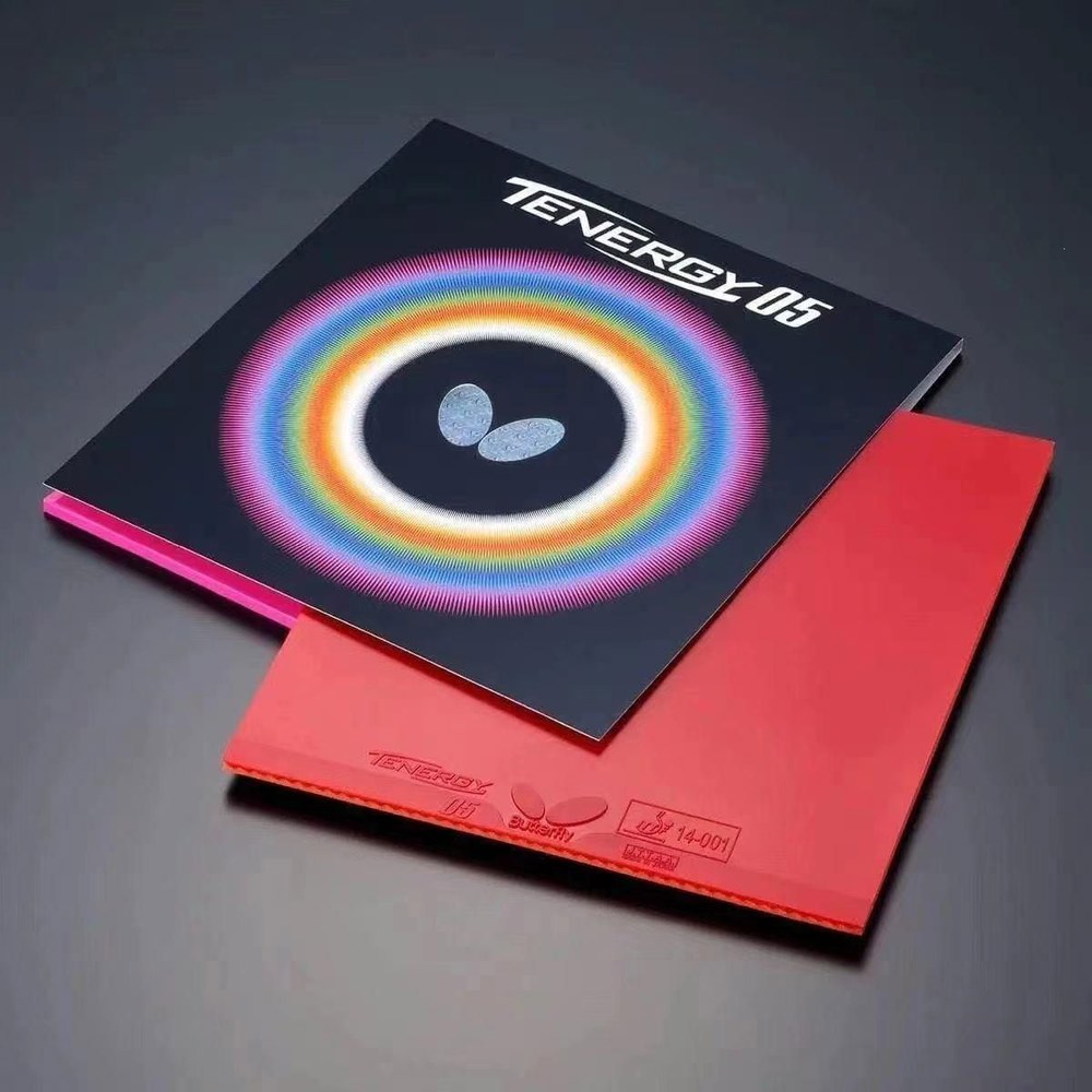 [오늘출발] 소프트 스프링 토쿠아츠 스펀지 일본제 레드 T05 테너지 탁구 함께 테너지05 탁구용품