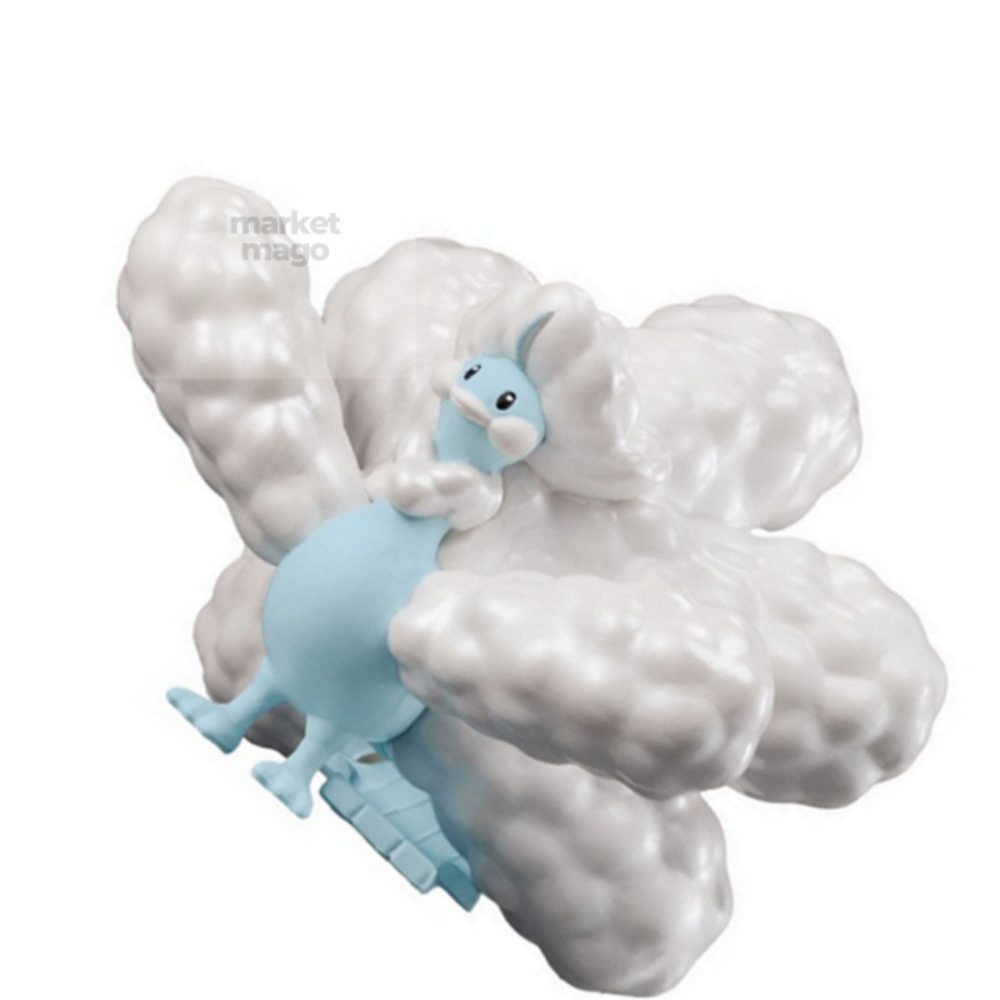 [오늘출발] 마켓마고 몬콜레 MM메가파비코리 포켓몬피규어 귀여운캐릭터 캐릭터조형 포켓몬굿즈