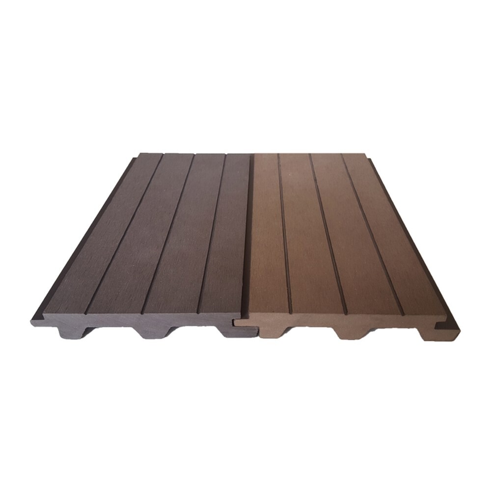 [오늘출발]원목 플라스틱 슬롯 바닥 150mm 2 m 가든뷰 빌라 가든 아웃도어 플라스틱 소켓 보드