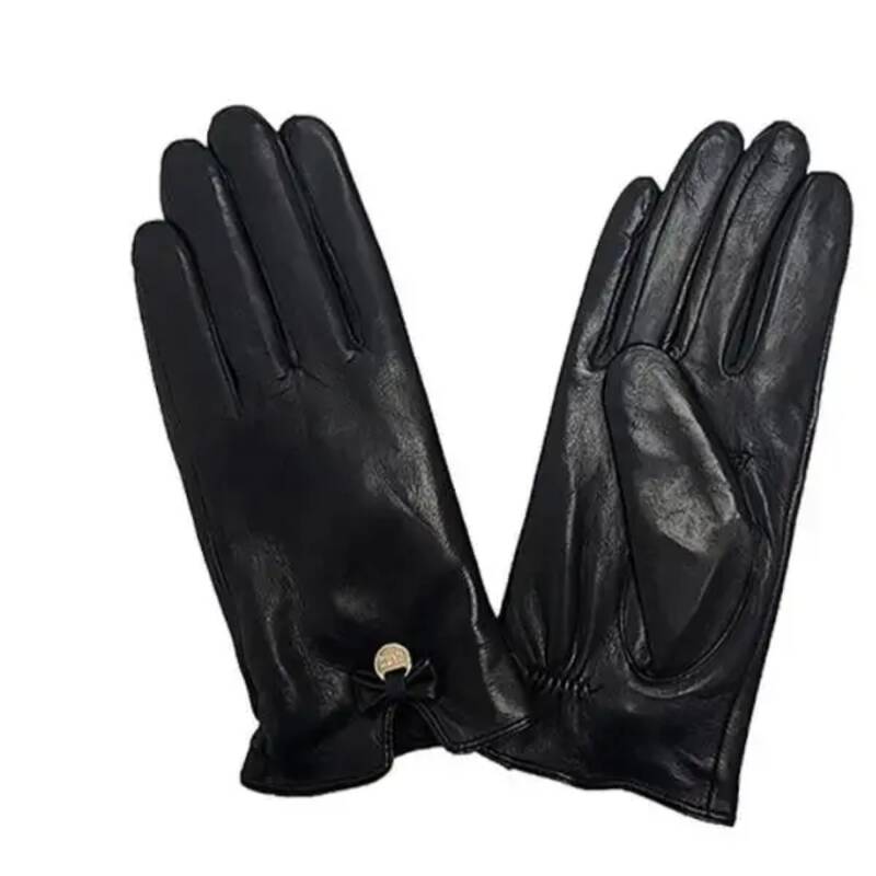 닥스 DAKS 여성 가죽 장갑 (D) GCD295O(L사이즈)(케이스쇼핑백 포함) 394768