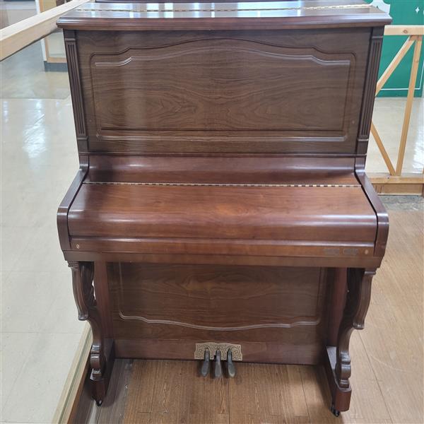 [중고] [중고]영창 영창피아노 u-121 업라이트 가정용 영창중고피아노 창원 부산 대구 설치