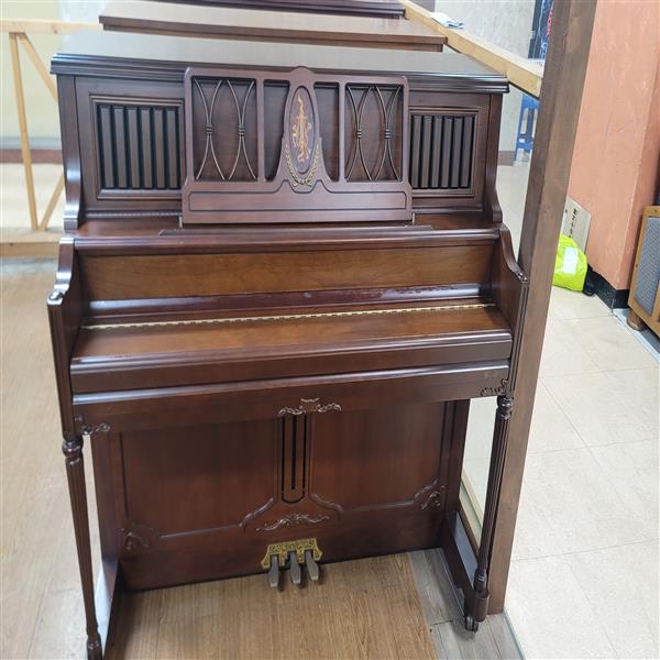 [중고] [중고]삼익 중고피아노sc-300nst업라이트 클래식 가정 교회 창원 김해 부산 진주 경남지역판매