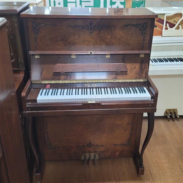 [중고] [중고]영창 중고피아노e118 클래식 가정 교회 창원 김해 부산 진주 경남지역판매 중고