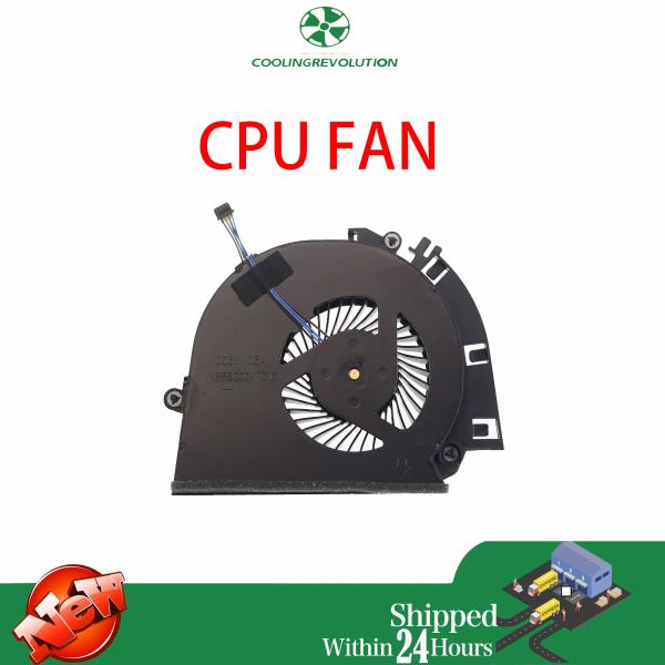 [오늘출발] [해외] 노트북 CPU 냉각 선풍기 NS85C00 17G16 HP Zbook 17 G5 XW3 L31242 001