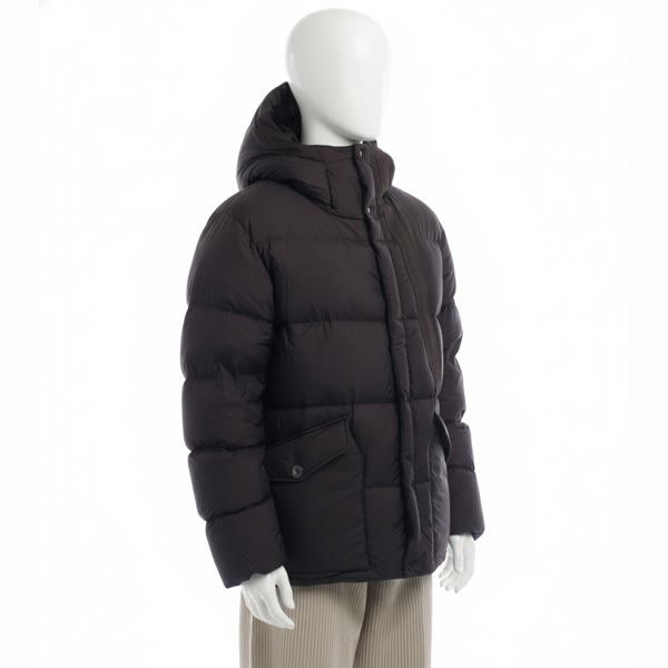 TEN C 25FW ANTARCTIC COMBO DOWN PARKA (25CTCUB03001006048 383) (앤타틱 콤보 다운 파카) 213129