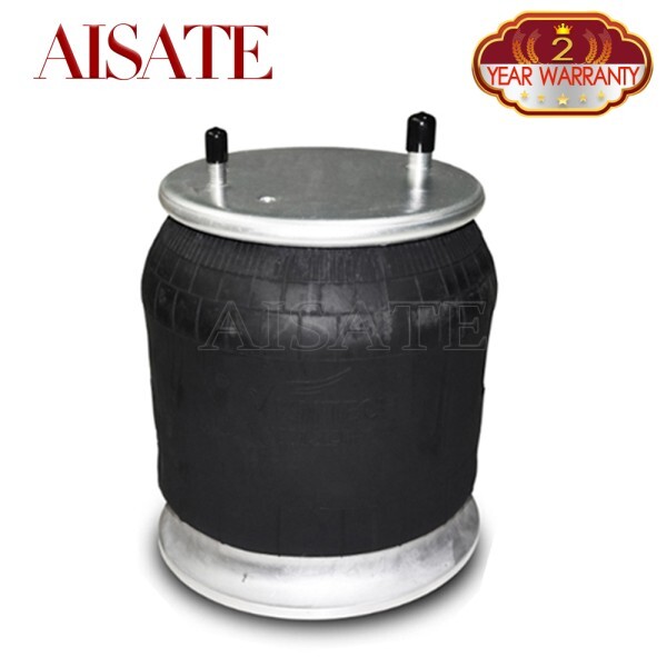 로로구대Firestone Contitech Goodyear Freightliner W01-358-9781 1T15ZR-6용 에어 스프링 어셈블리