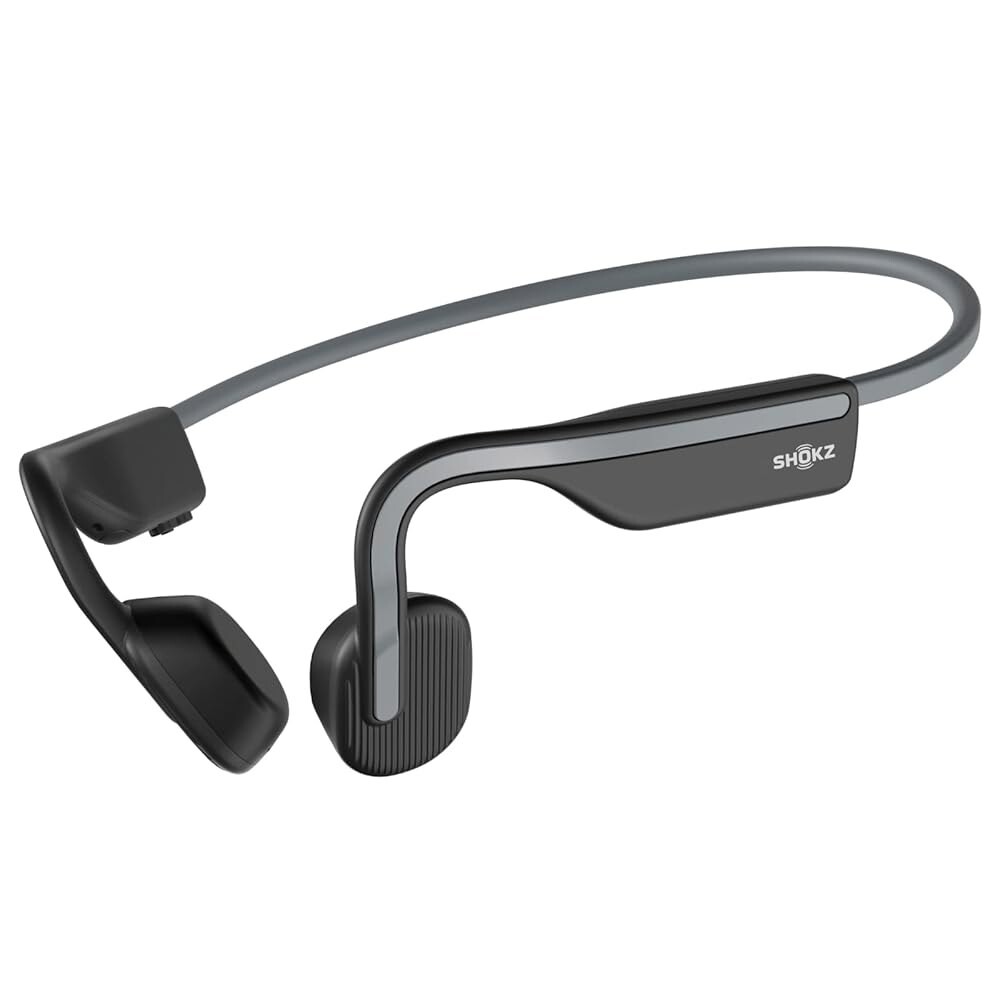 [오늘출발] SHOKZ 오픈무브 - 오픈이어 블루투스 스포츠 헤드폰 골전도 무선 이어폰 러닝 및 운동용 땀 방지 기능