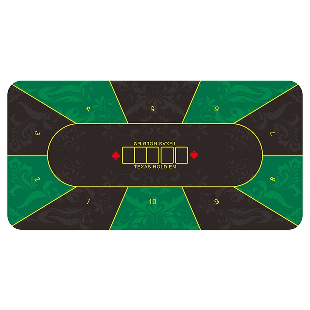 [오늘출발] 라스베가스 게임 홀덤 시트 테이블 매트 포카 라스베 블랙잭 깔판