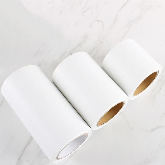 LX 몰딩시알찬트지 우드화이트 WBMES98-A10