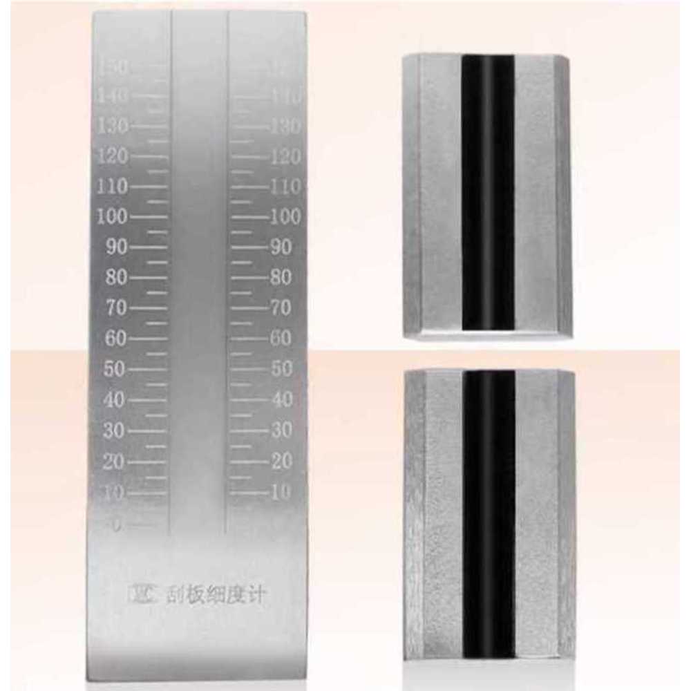 입도 분석기 스테인레스 측정기 싱글슬롯 잉크 분산도 수계도