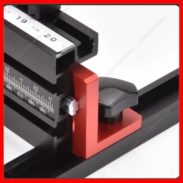 [오늘출발]알루미늄 멀티 T-트랙 테이블 톱 프로파일 펜스 라우터 목공 T-슬롯 마이터 트랙 커넥터 30 가지 유형