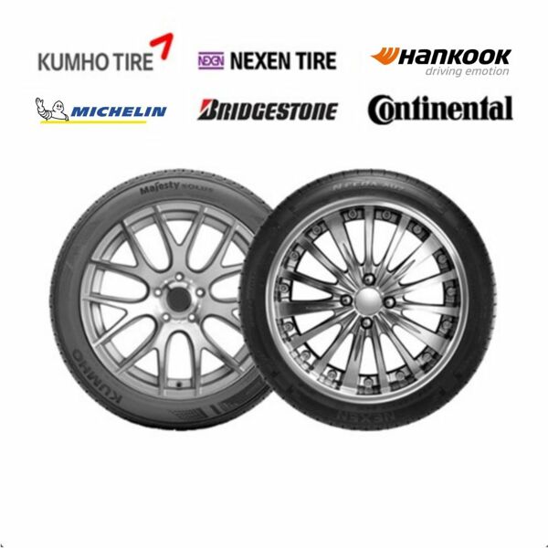 넥센타이어 (현대Hmall)수원 오산 동탄 평택 넥센타이어 엔프리즈 S 195/55R16 1955516 EV공용 장착비별도