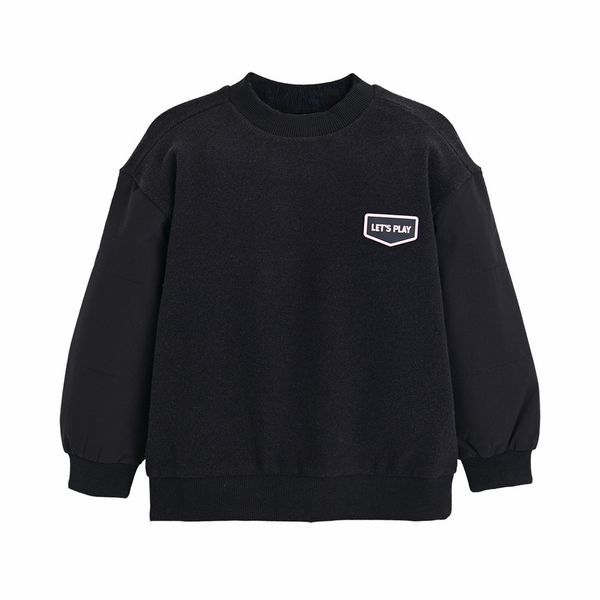 컬리수 아동 플레이테크 맨투맨 C224TSG80P_P348249401