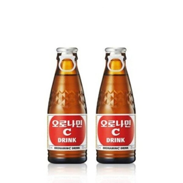 동아오츠카 하프클럽/샵앤 맛있는 오로나민c 120ml X 10병