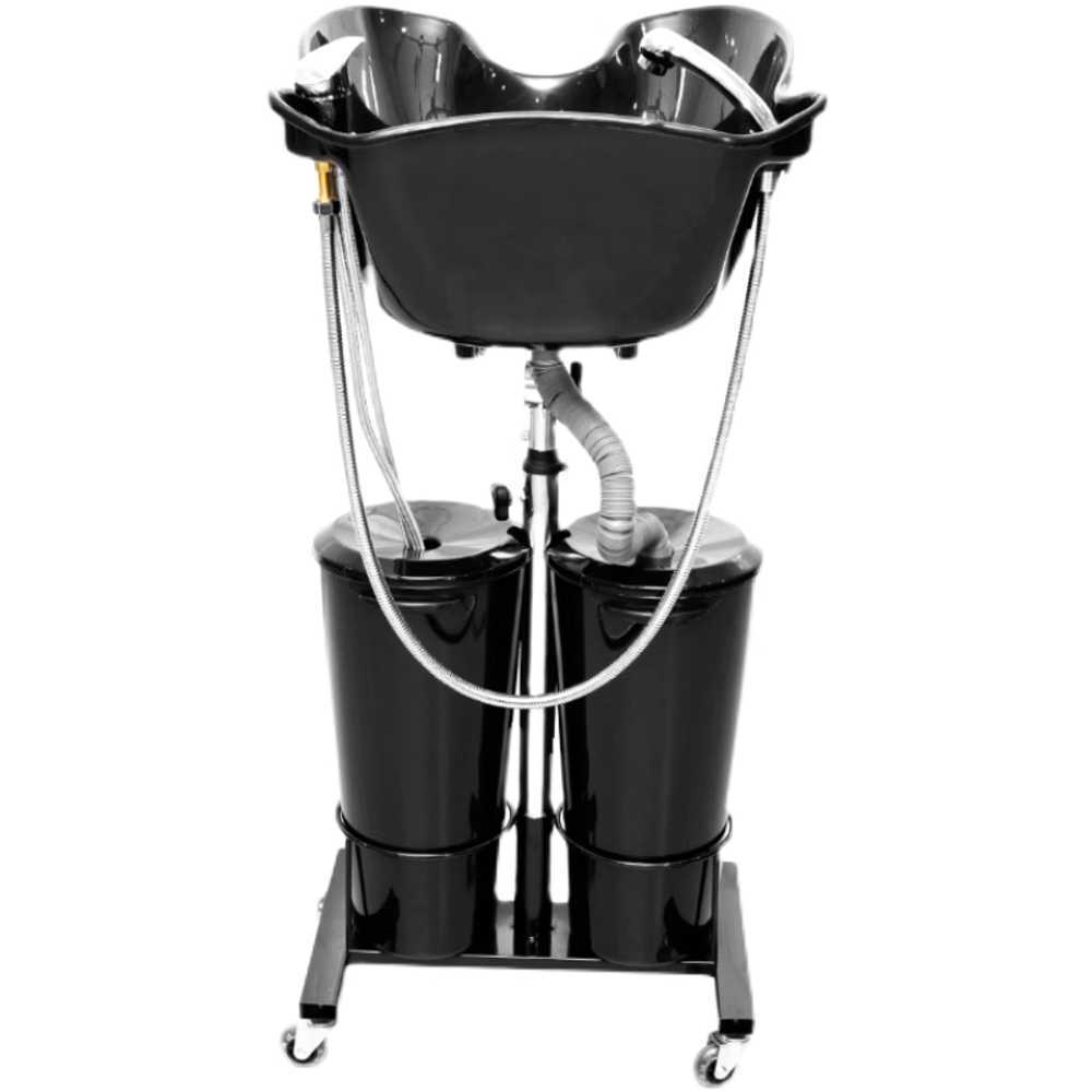 새발기 환자머리감기 병원 대형 기타용품 포장 샴푸 욕조 샴푸대