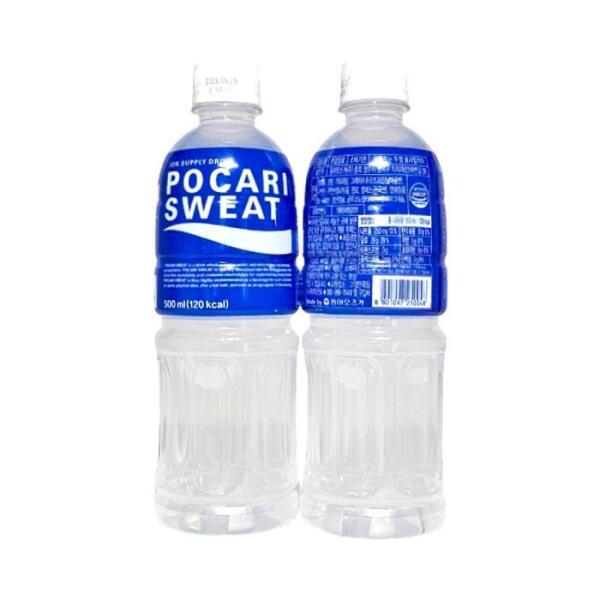 동아오츠카 셀러허브 식품 동아오츠카 포카리스웨트 이온음료 PET 500ml x 15개 /s