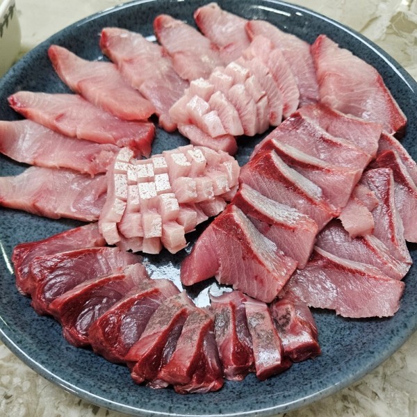 [오늘출발] 당일조업 100% 대방어회 10kg급 필렛 500g (등살 뱃살 꼬릿살) 초특가 프로모션