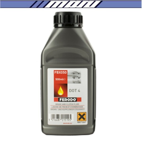 마루모터/ 페로도 슈퍼포물라 브레이크오일DOT4 드라이보일링온도328도- 500ml 국산수입차부품 휠타이어