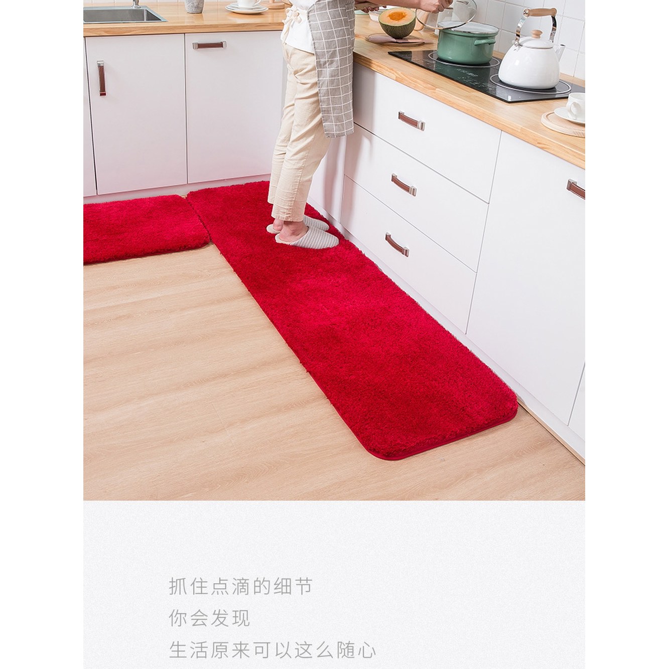 [오늘출발] 욕실 발매트 현관 매트 대중탕 주방 사우나 흡수 카펫