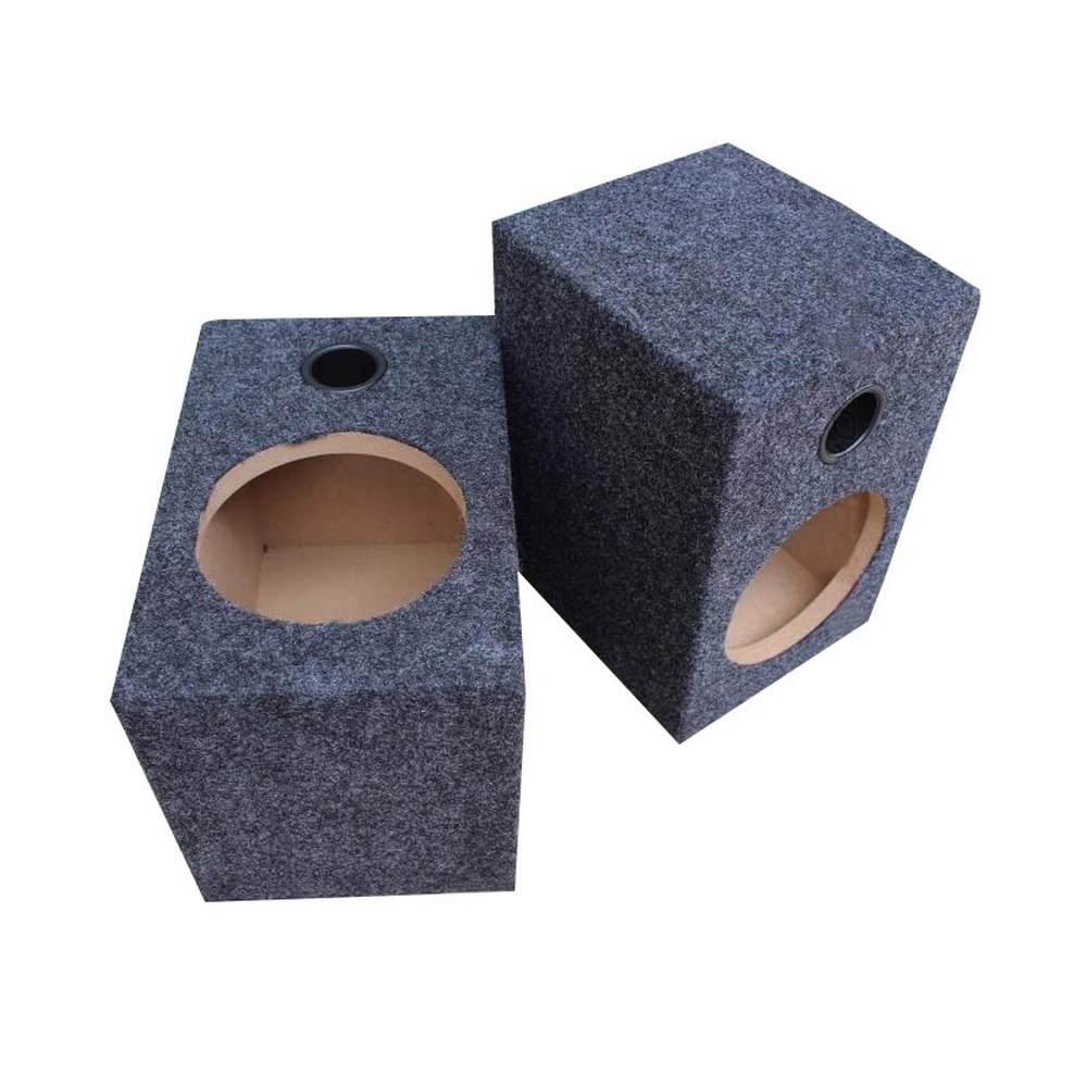 [오늘출발] QTW12 싱글 12인치 TW12 Bbox 서브박스 베이스 밀폐형 각도형