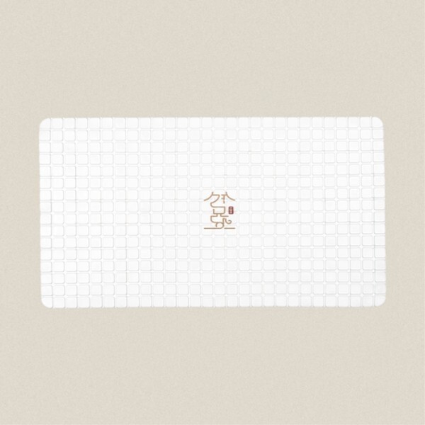 강지목욕매 견묘당 논슬립 목욕 매(슬개골 보호 미끄럼 방지 매)