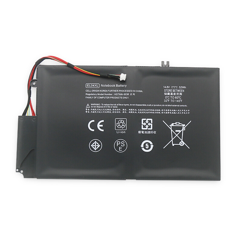 [호환] HP EL04XL 배터리 HP TPN-C102 ENVY 4-1008tx 시리즈 노트북 배터리 HSTNN-IB3R 호환 ENB