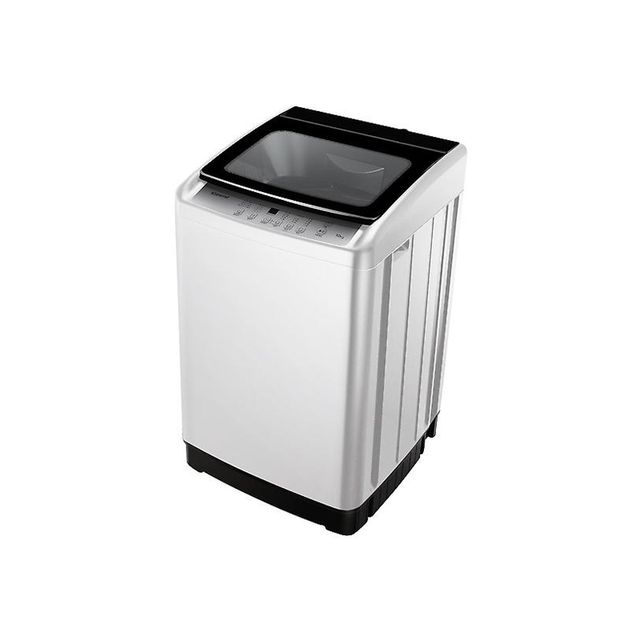 캐리어 캐리어 클라윈드 KWMT-100AWNWW 전자동 통돌이 일반 세탁기 10kg / JJ