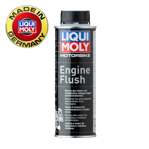 [오늘출발] 리퀴몰리 오토바이플러싱 엔진플러싱 슬러지제거 엔진플러시 (PN.1657)