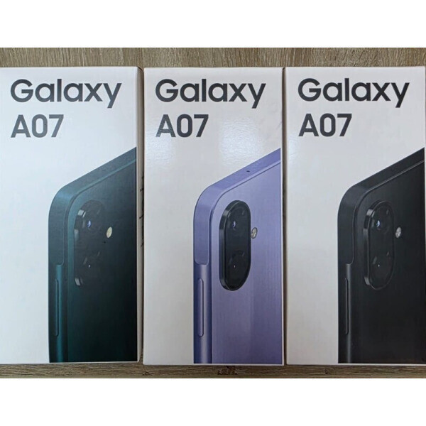 삼성전자  갤럭시A07 LTE 64GB, 자급제