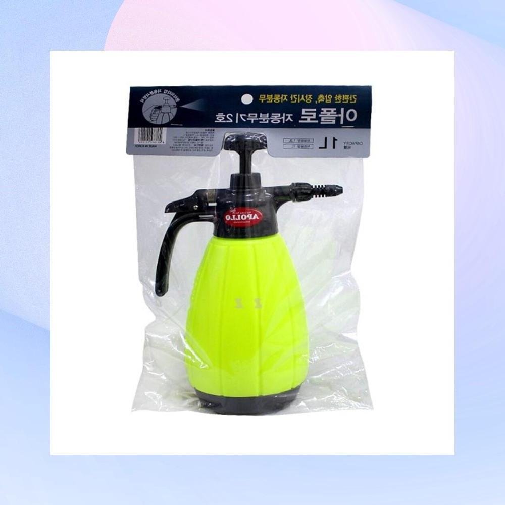 약품용 분사기 스프레이 원예 분무 약제 가드닝 식물 살수용