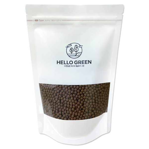 헬로우그린 (헬로우 그린)헬로우그린 노니 열매환 500g(팩) 노니환 베트남산