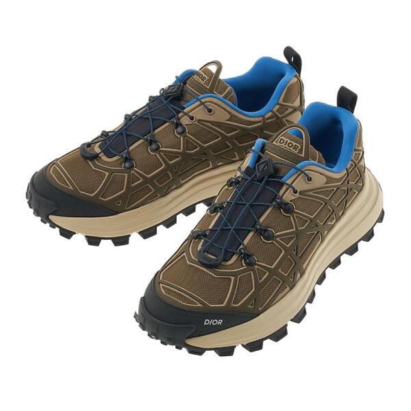 디올 옴므 남성 B31 러너 스니커즈 3SN297ZUV 167