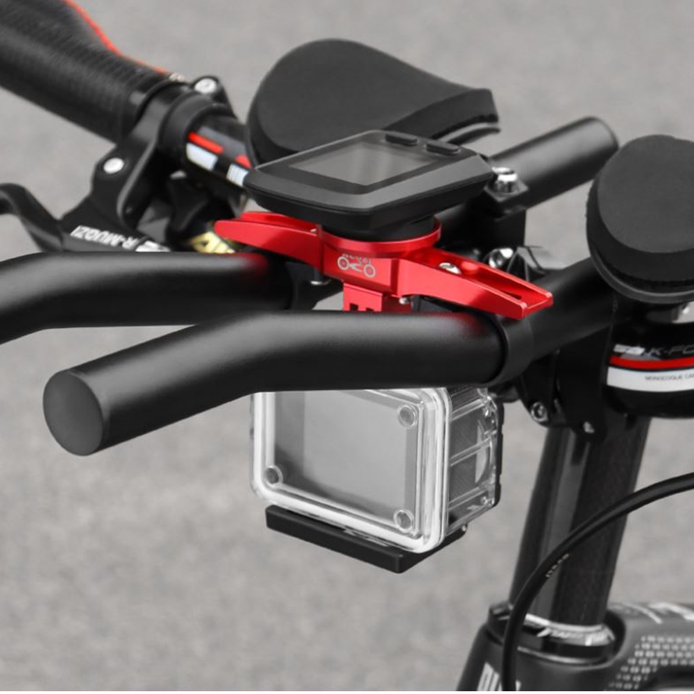 [오늘출발] 티티바 마운트 후레쉬거치대 속도계거치대 고프로 garmin bryton Yahoo XOSS