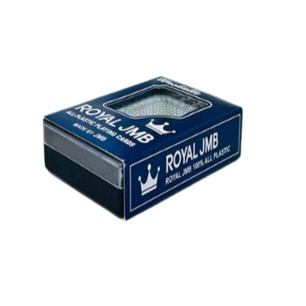 로얄카드 1P 게임용품 원카드/블랙잭/홀덤/훌라/마술/카지노/단체/가족/야유회/워크샵/카드/게임/놀이/포커